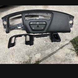 Tablero y bolsa de aire silverado o sierra hd 2019 2022 Denali or high Country