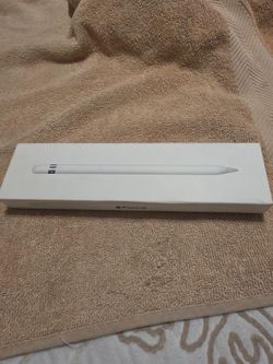 Apple pencil (new)