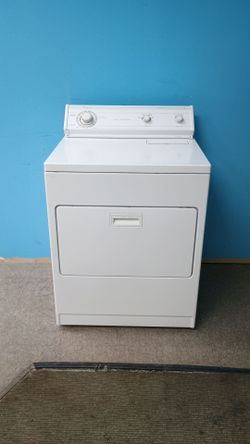 Electric dryer 110 volt