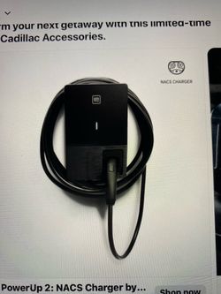 GM EV Charger