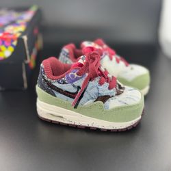 Nike Air Max 1 SP Concepts Mellow (TD) Sz 3c