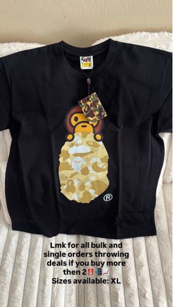 Bape tees