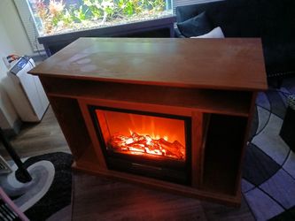 Electric Fireplace
