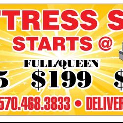 Twin Full Queen Mattress Sale 