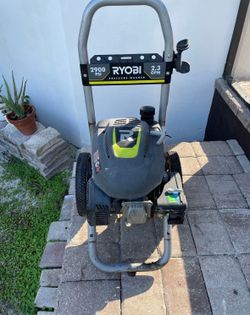 Ryobi 2900 psi Pressure Washer (Repair Needed)