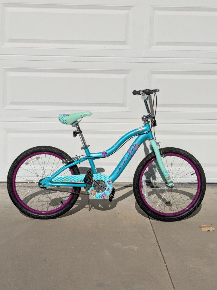Girls 20 " Schwinn Bike