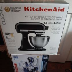 Brand New In Box Classic Kitchen Aid