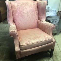 Wingback Chair