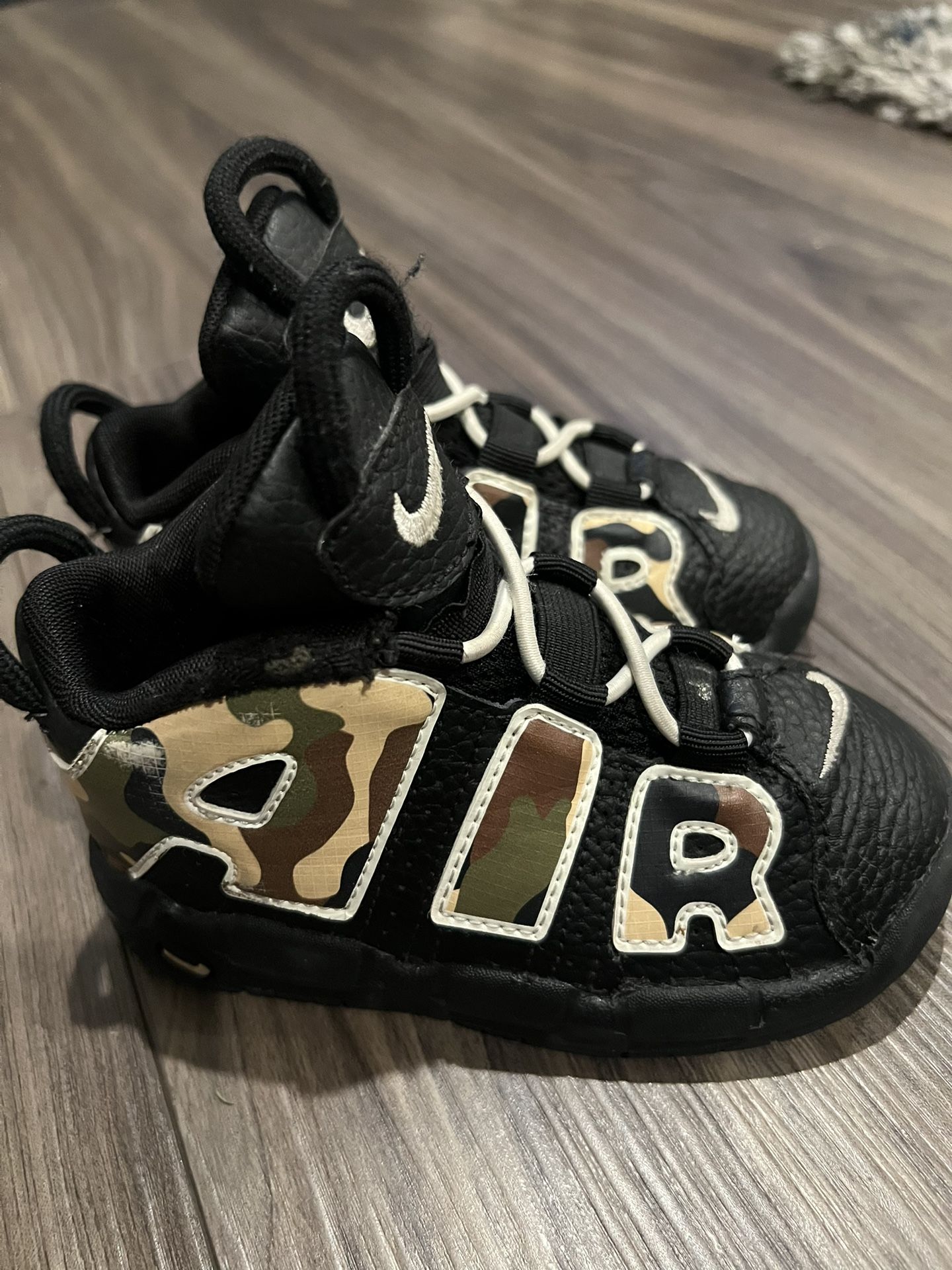 Kids Air More up Tempos