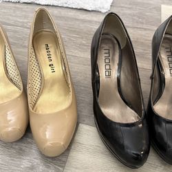 Women’s heels Size 6 1/2