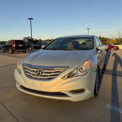 2012 Hyundai Sonata