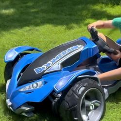 Boomerang power wheels new arrivals