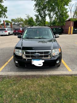 2008 Ford Escape