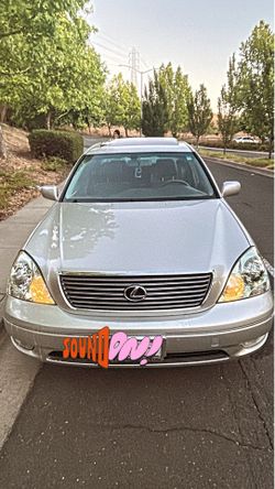 2003 Lexus LS 430