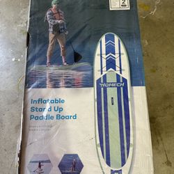 Inflatable Paddle Board