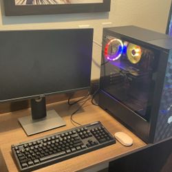 Gaming Pc (Cyberpower)
