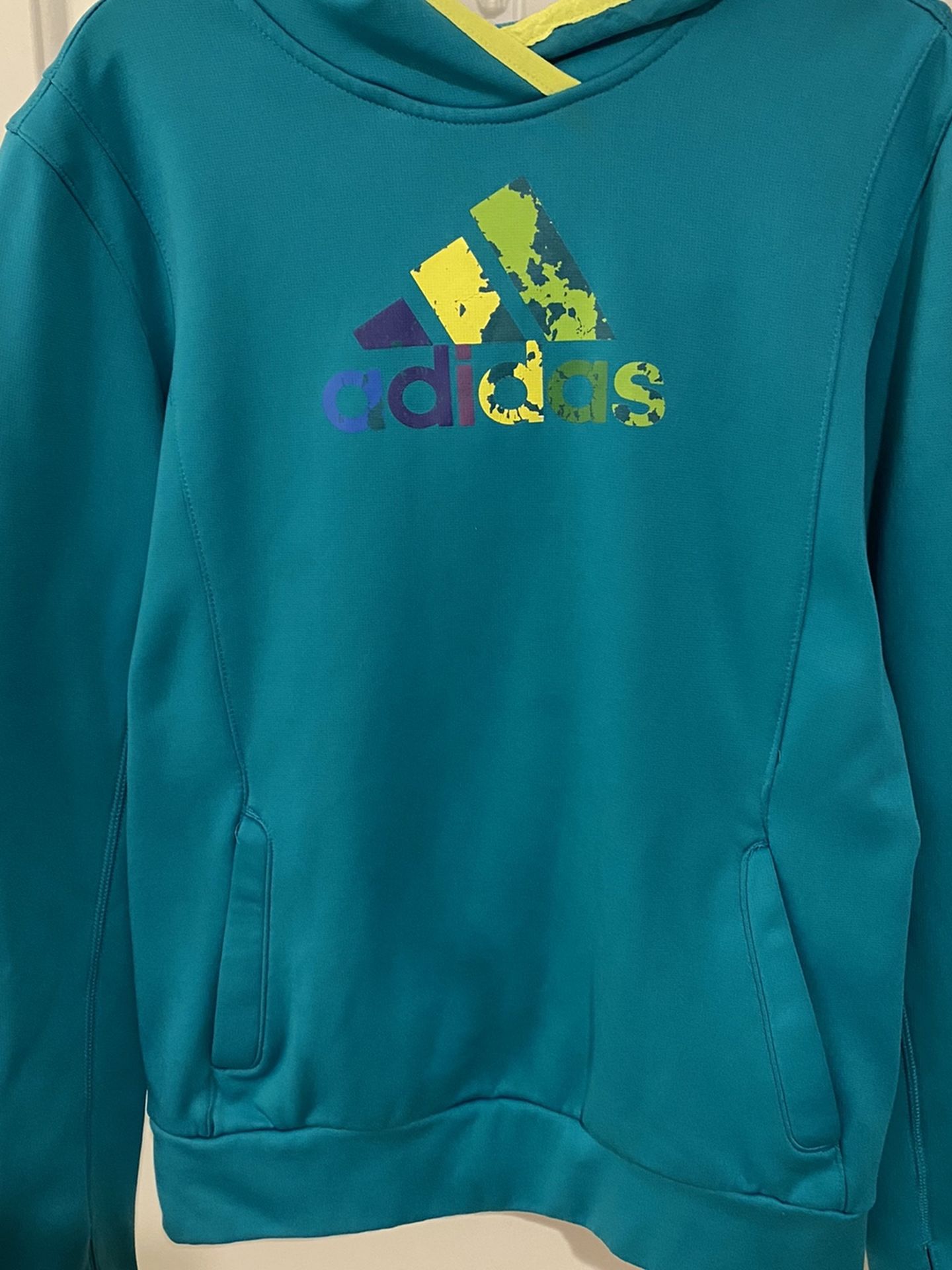 Adidas Hoodie Size Small