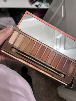 Makeup /naked