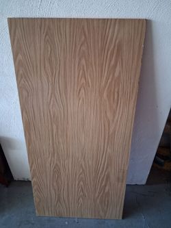 3 Wooden boards