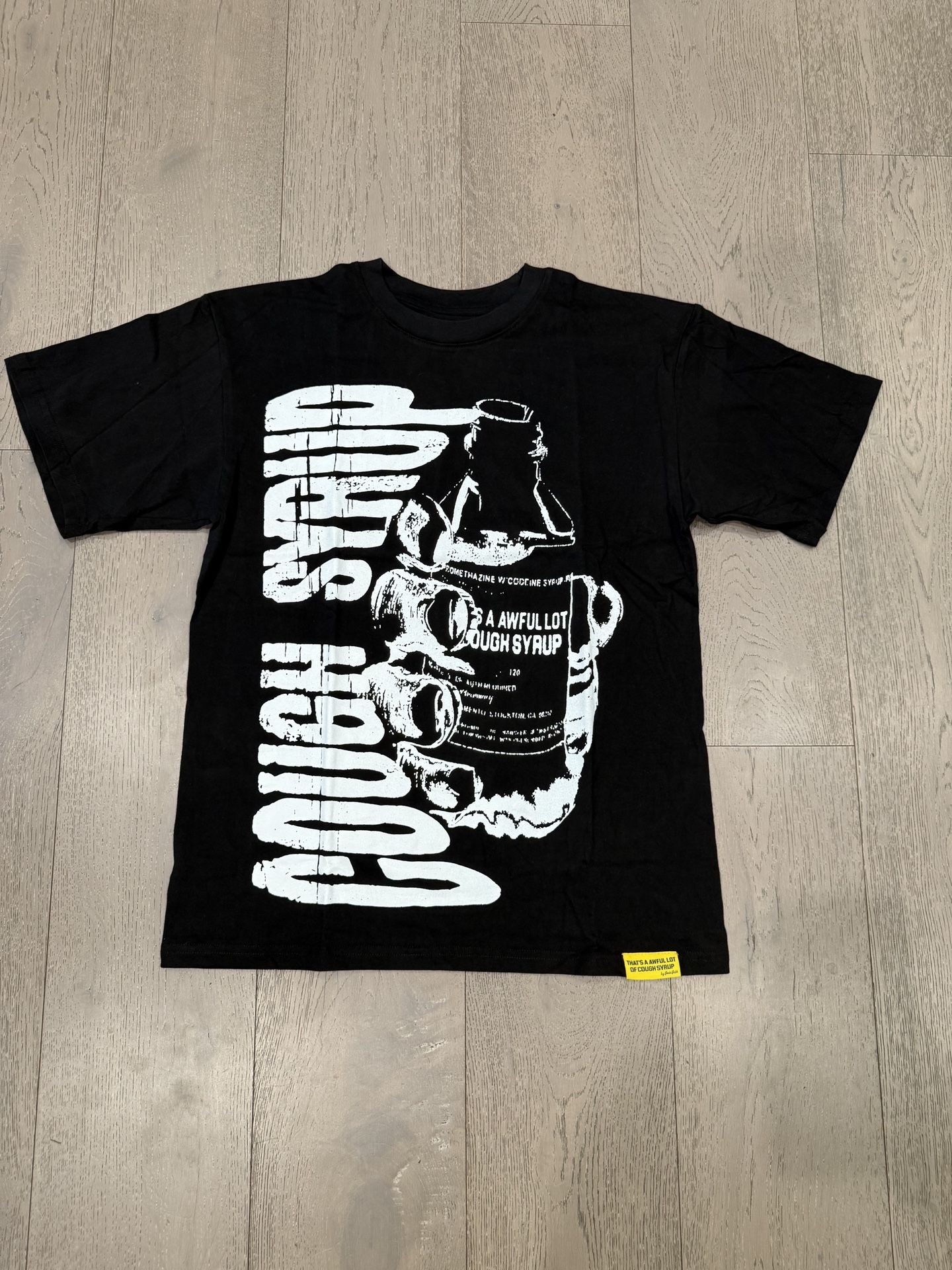 Awful Lot Of Cough Syrup Shirt