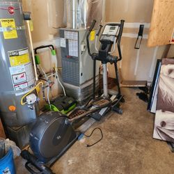 NordicTrack Elliptical 