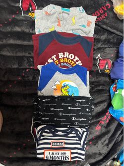 Baby boy cloths