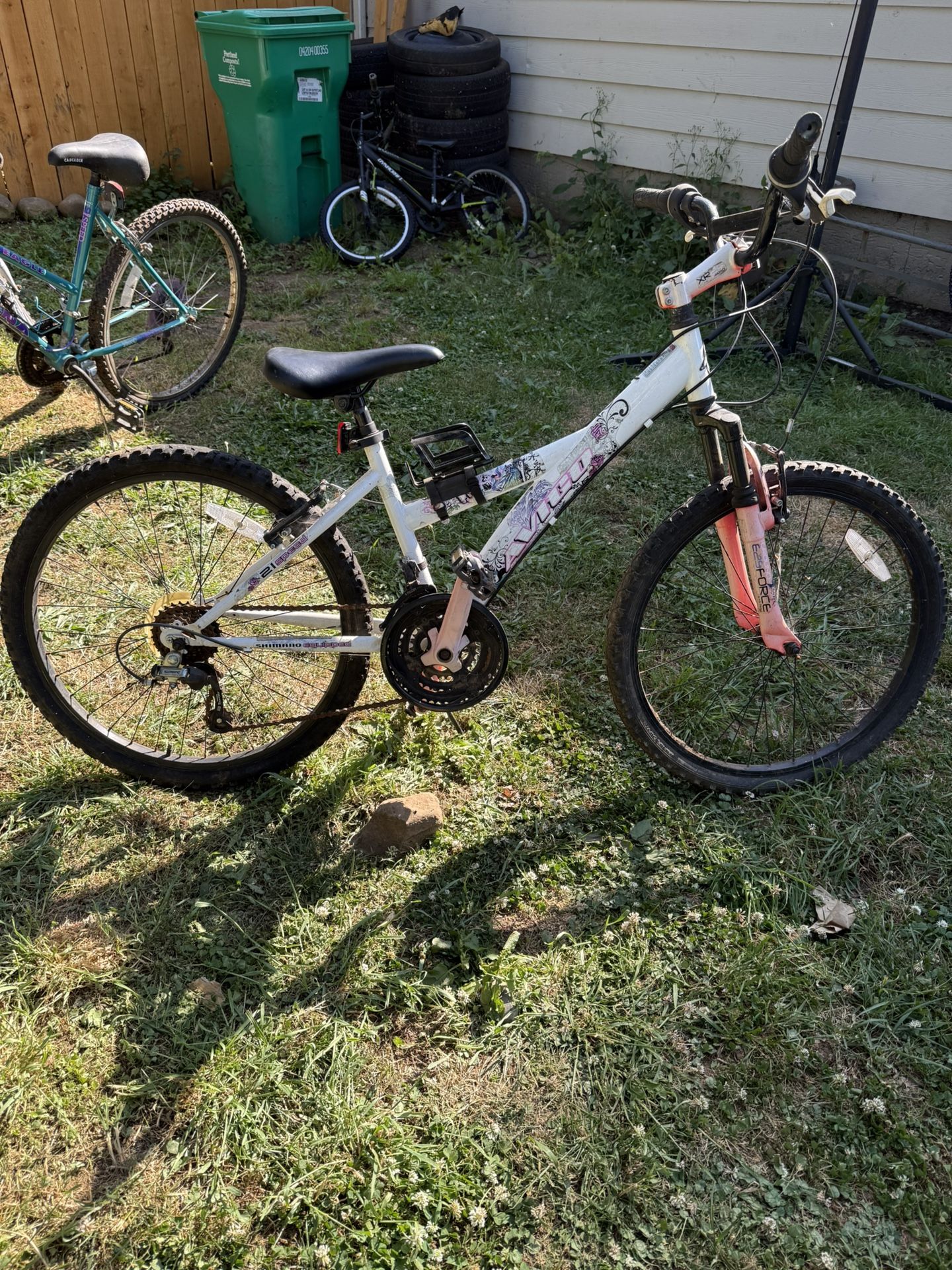 Kids Diamondback Avigo 21 Speed Mr. Bike