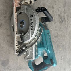 MAKITA CORDLESS SAW 