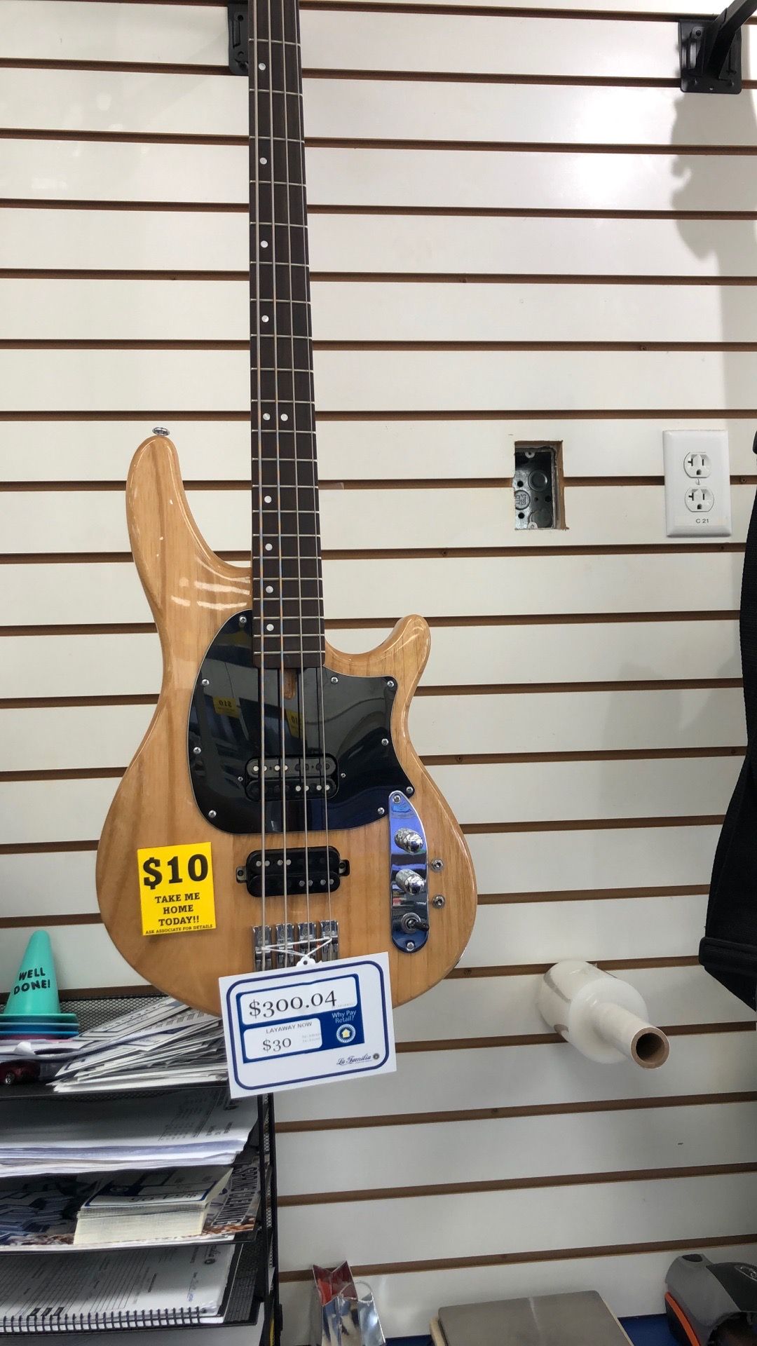 Echecter electric guitar diamond set
