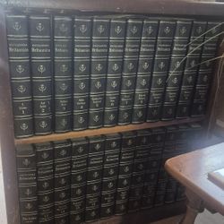 Britannica library for sale