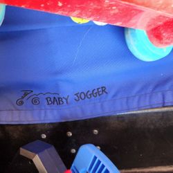 Baby Jogger Stroller 