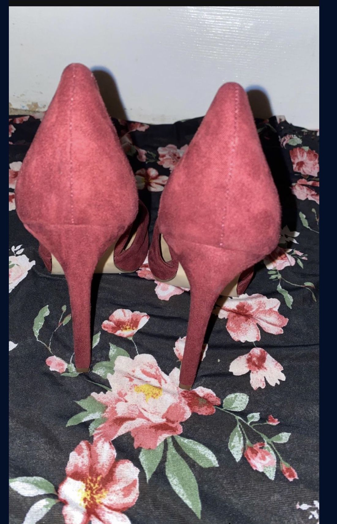Never Used Heels