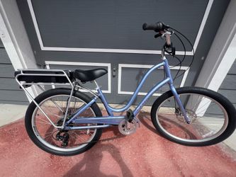 Electra Townie Electric bike