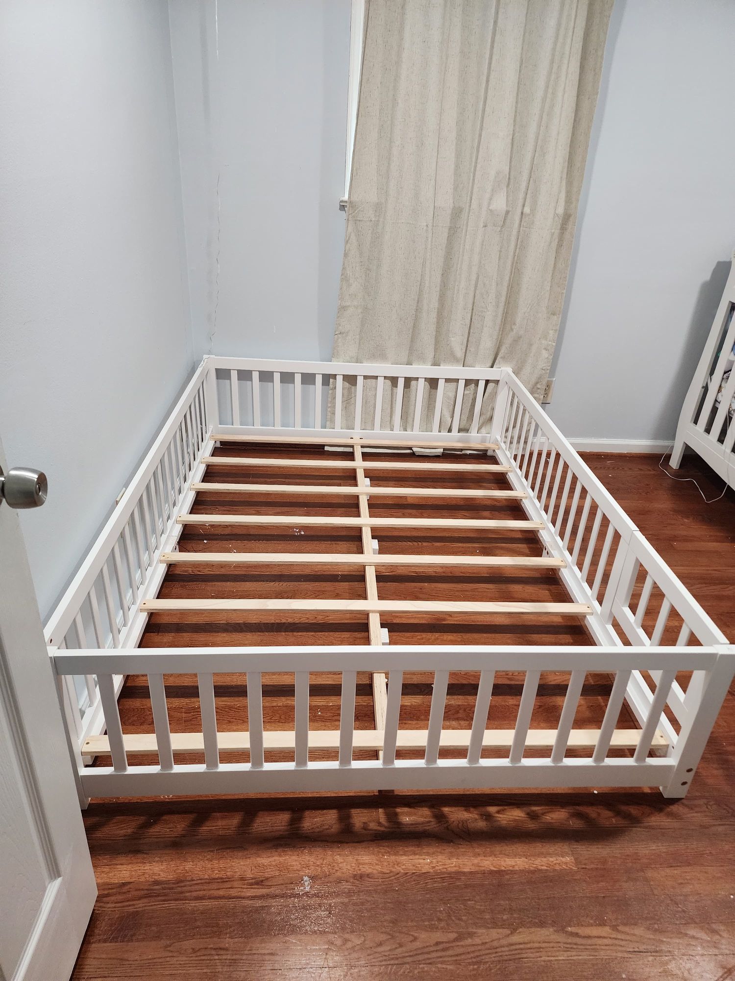 Montessori Full Size Bed – Brand New