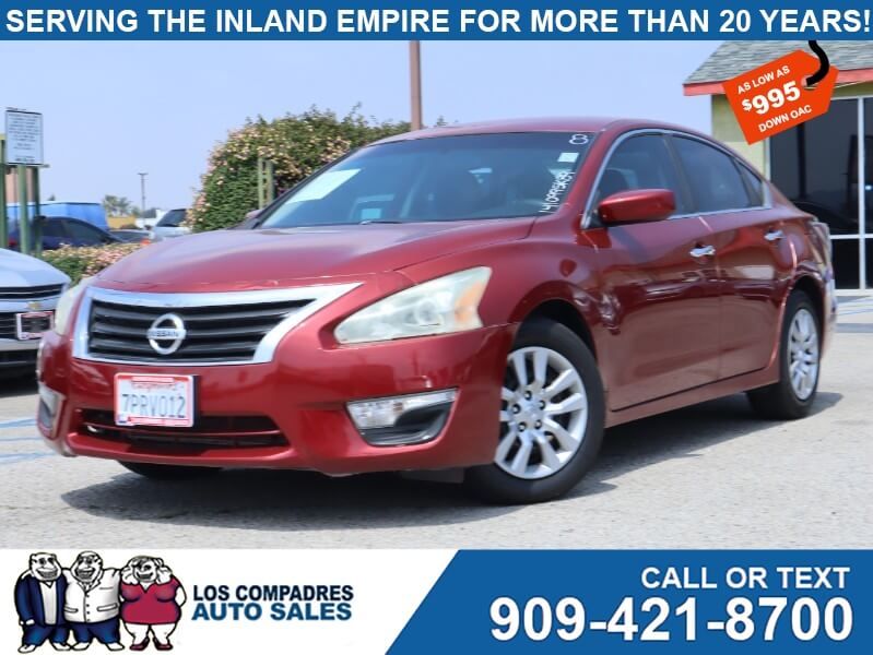 2014 Nissan Altima