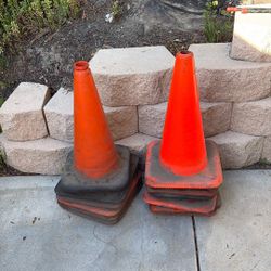 Safety Cones
