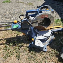 Ryobi Saw