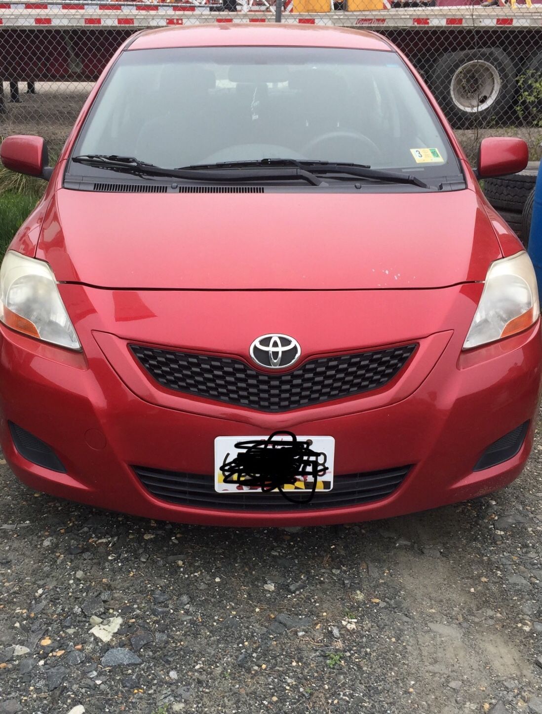 2009 Toyota Yaris