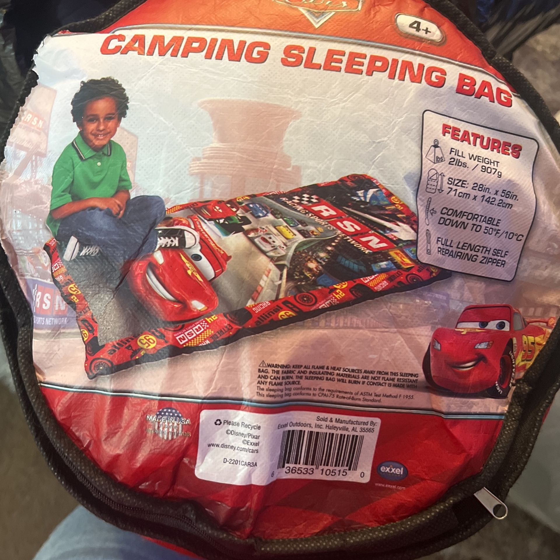 Sleeping Bad 