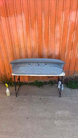 2023-2026 Honda Accord Trunk Lid