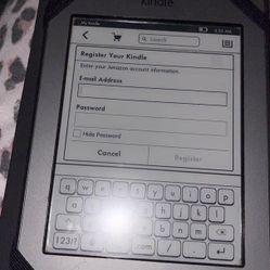 kindle 3rd gen 