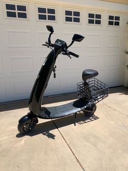 Street Scooter