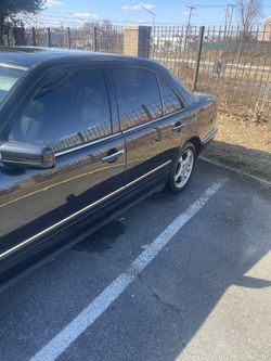 1999 Mercedes-Benz E-Class