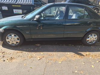 1999 Mazda Protege