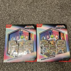 Prismatic Binder Collection