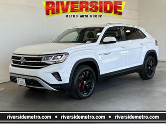 2023 Volkswagen Atlas Cross Sport
