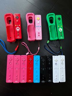 OEM Wii MOTION PLUS CONTROLLERS 