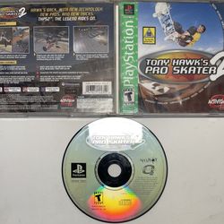 TONY HAWK'S PRO SKATER 2 -Greatest Hits-