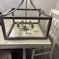 Dining Room Light Fixture