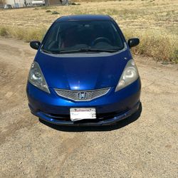 2009 Honda Fit 
